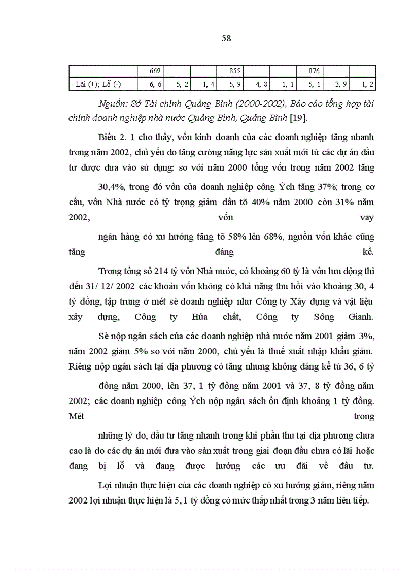 image for page Các giải pháp thúc đẩy quá trình sắp xếp, đổi mới doanh nghiệp nhà nước để nâng cao hiệu quả doanh nghiệp nhà nước ở tỉnh Quảng Bình hiện nay