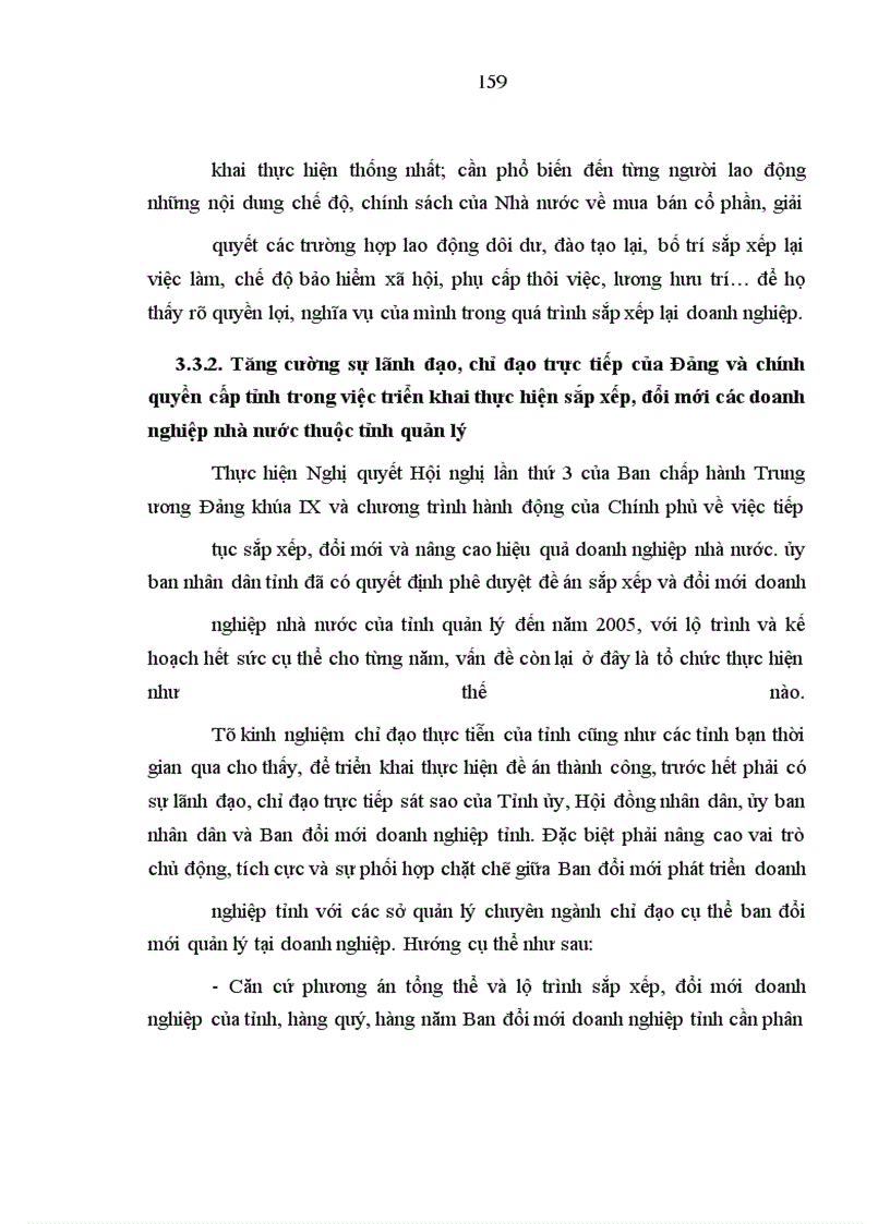 image for page Các giải pháp thúc đẩy quá trình sắp xếp, đổi mới doanh nghiệp nhà nước để nâng cao hiệu quả doanh nghiệp nhà nước ở tỉnh Quảng Bình hiện nay