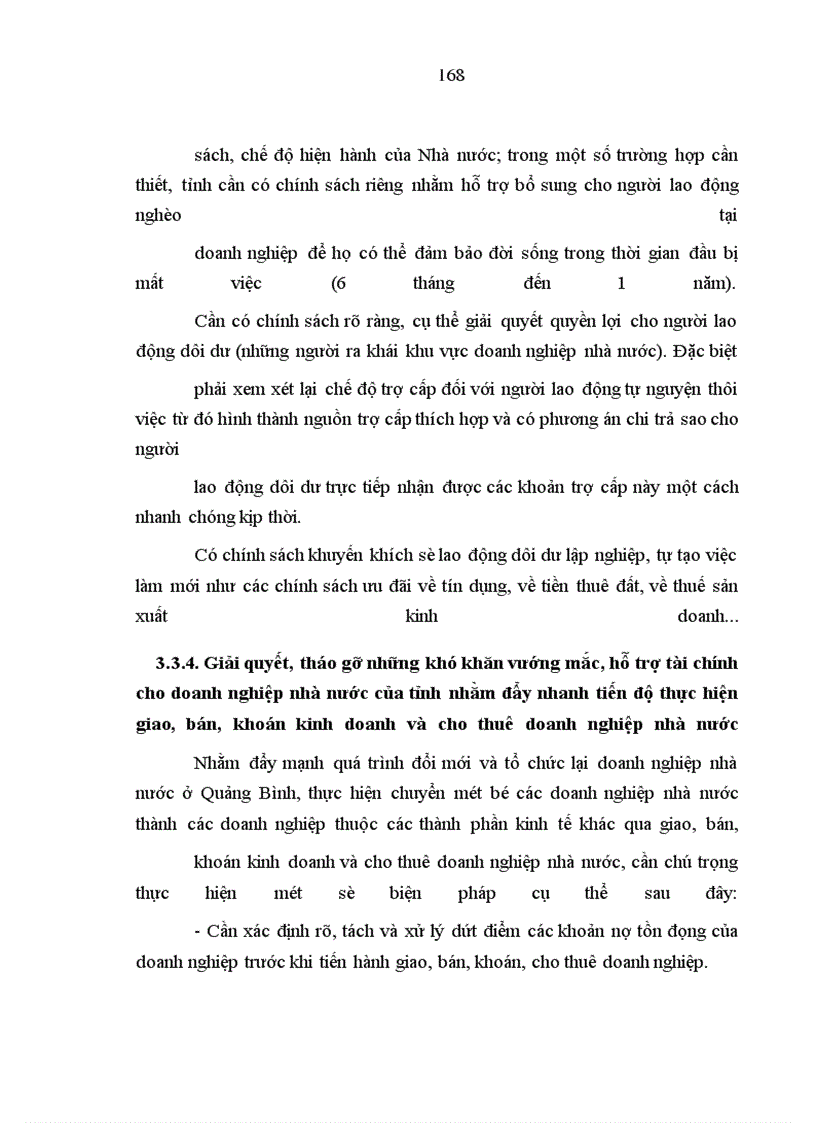 image for page Các giải pháp thúc đẩy quá trình sắp xếp, đổi mới doanh nghiệp nhà nước để nâng cao hiệu quả doanh nghiệp nhà nước ở tỉnh Quảng Bình hiện nay