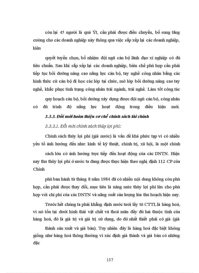 image for page Tiếp tục đổi mới quản lý các doanh nghiệp khai thác công trình thủy lợi trên địa bàn tỉnh Thanh hoá