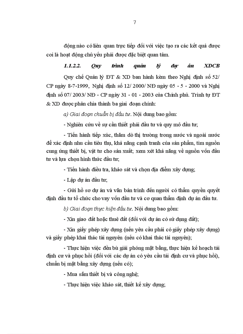image for page Giải pháp hoàn thiện quy trình quản lý nhằm nâng cao hiệu quả dự án đầu tư xây dựng các công trình dân dụng