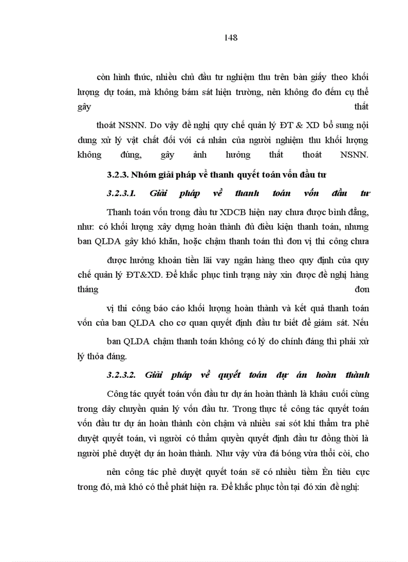 image for page Giải pháp hạn chế thất thoát vốn trong đầu tư xây dựng cơ bản tại Việt Nam