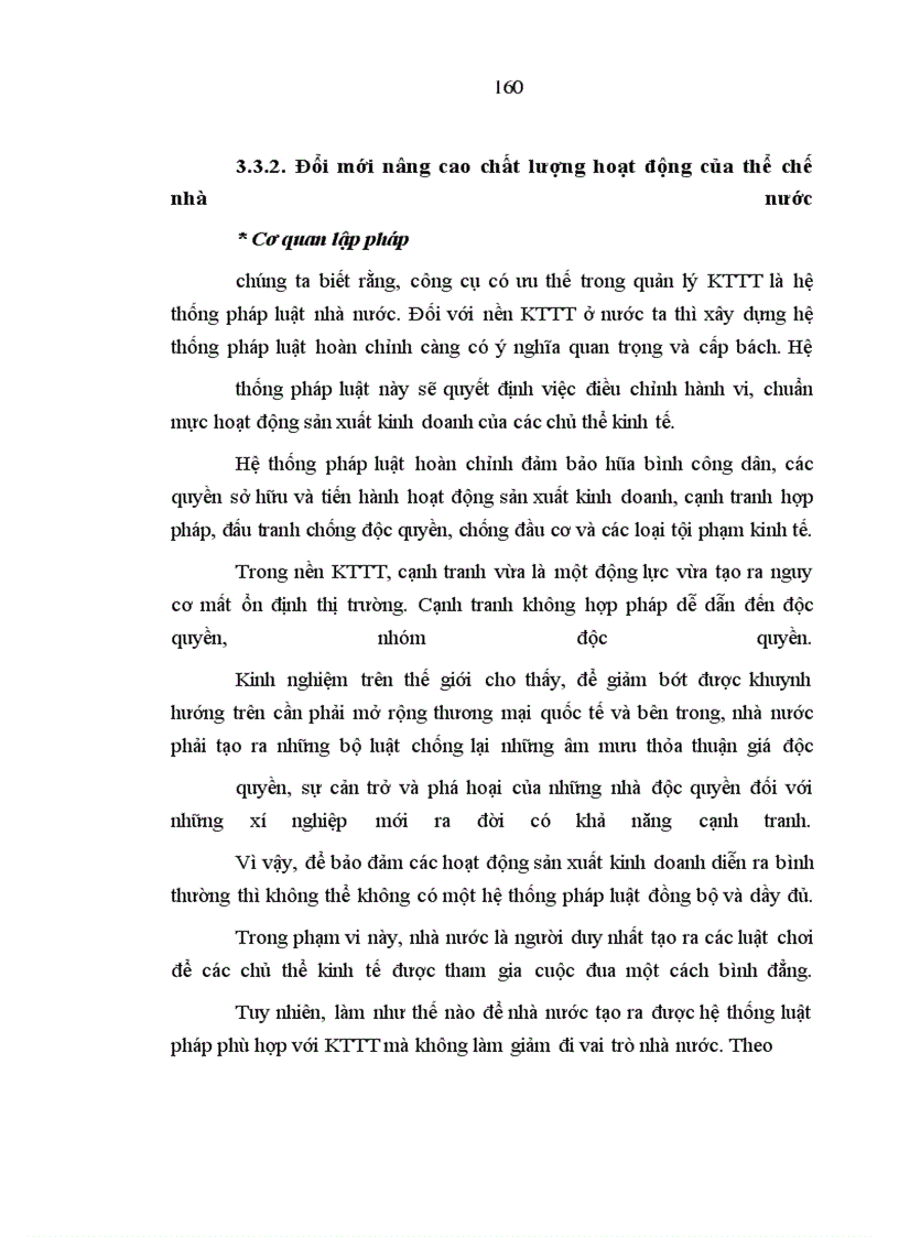 image for page Tăng cường vai trò nhà nước trong nền kinh tế thị trường theo định hướng xã hội chủ nghĩa ở nước ta hiện nay
