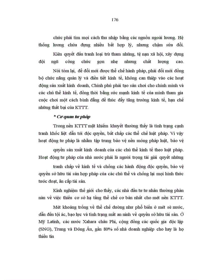 image for page Tăng cường vai trò nhà nước trong nền kinh tế thị trường theo định hướng xã hội chủ nghĩa ở nước ta hiện nay