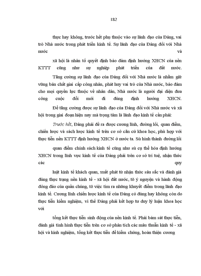 image for page Tăng cường vai trò nhà nước trong nền kinh tế thị trường theo định hướng xã hội chủ nghĩa ở nước ta hiện nay