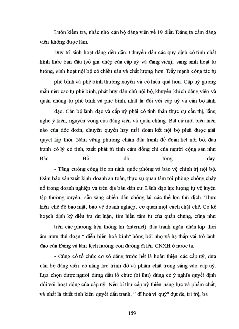 image for page Vấn đề tổ chức và hoạt động của Đảng trong các doanh nghiệp trên địa bàn thành phố Đà Nẵng