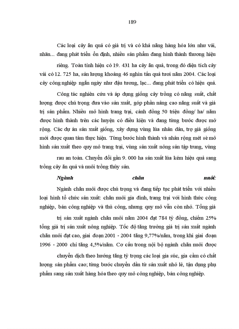 image for page Đảng bộ tỉnh Hải Dương lãnh đạo chuyển dịch cơ cấu kinh tế nông nghiệp theo hướng công nghiệp hóa, hiện đại hóa từ 1997 đến 200