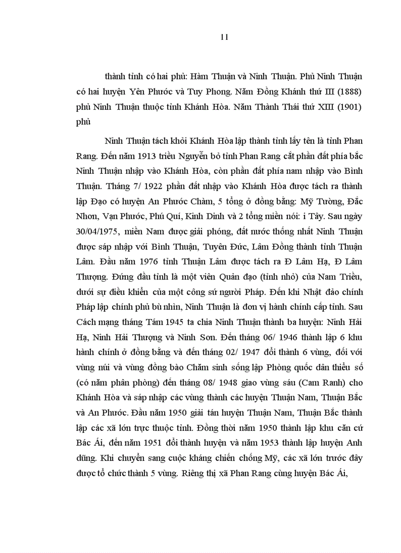 image for page Đảng bộ tỉnh Ninh Thuận lãnh đạo thực hiện chính sách dân tộc thời kỳ 1992 - 2000