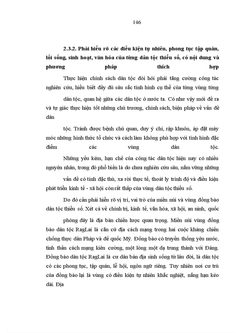 image for page Đảng bộ tỉnh Ninh Thuận lãnh đạo thực hiện chính sách dân tộc thời kỳ 1992 - 2000