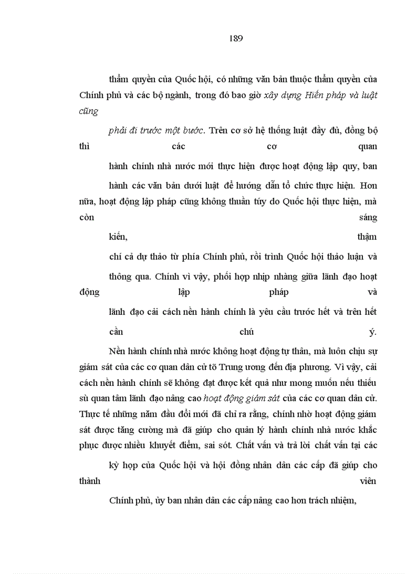 image for page Đảng Cộng sản Việt Nam lãnh đạo cải cách nền hành chính nhà nước từ 1986 đến 1996
