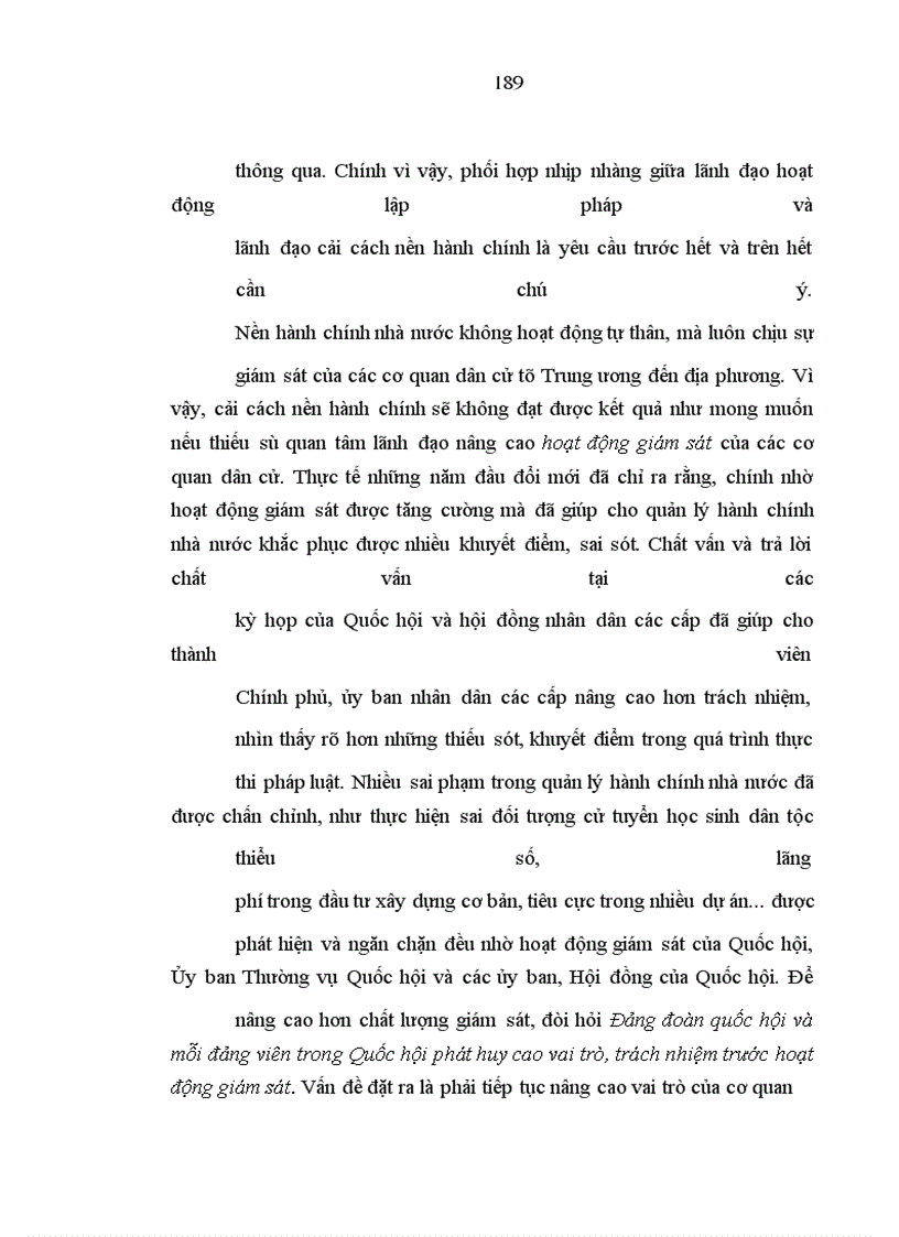 image for page Đảng Cộng sản Việt Nam lãnh đạo cải cách nền hành chính nhà nước từ 1986 đến 1996