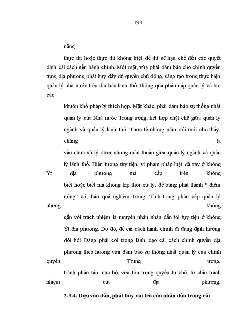 image for page Đảng Cộng sản Việt Nam lãnh đạo cải cách nền hành chính nhà nước từ 1986 đến 1996