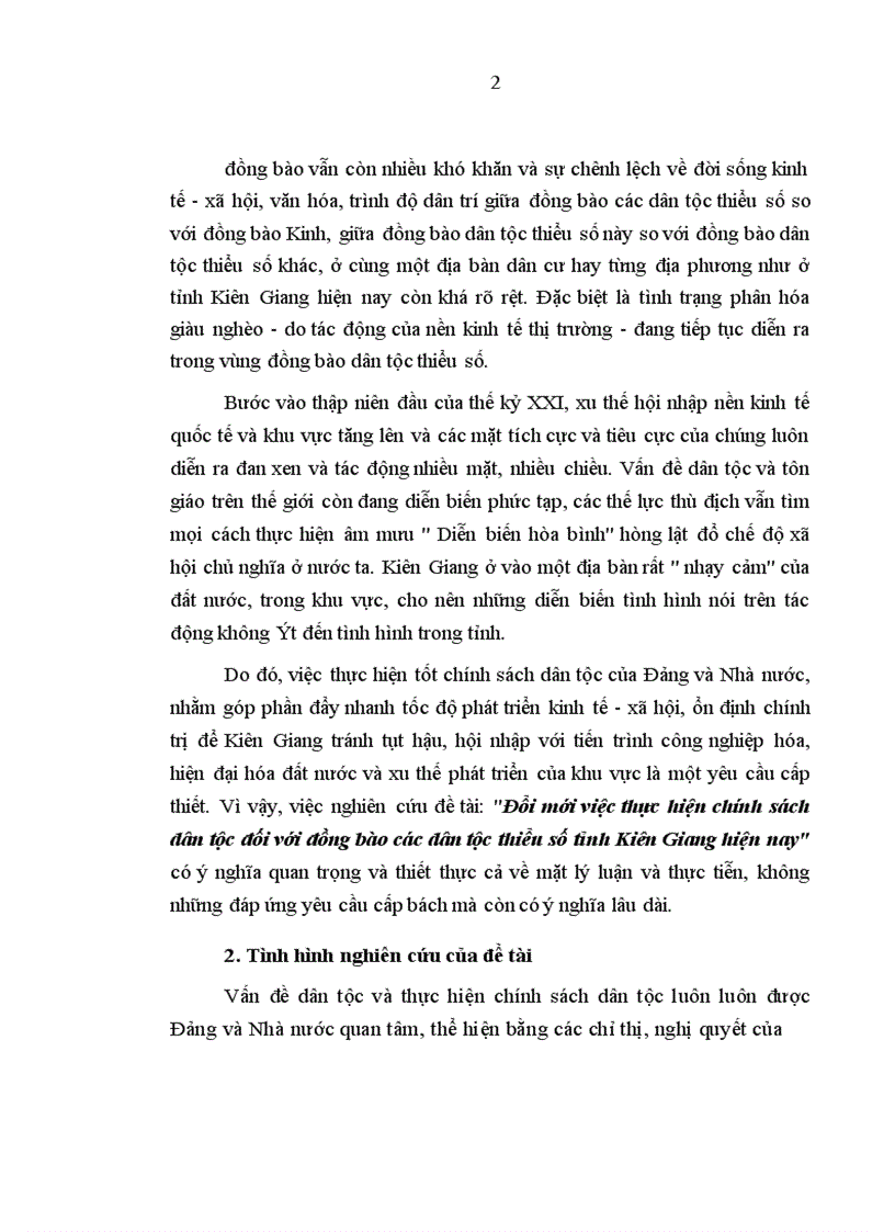 image for page Đổi mới việc thực hiện chính sách dân tộc đối với đồng bào các dân tộc thiểu số tỉnh Kiên Giang hiện nay