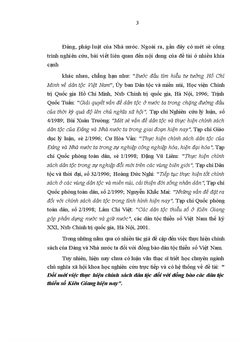 image for page Đổi mới việc thực hiện chính sách dân tộc đối với đồng bào các dân tộc thiểu số tỉnh Kiên Giang hiện nay