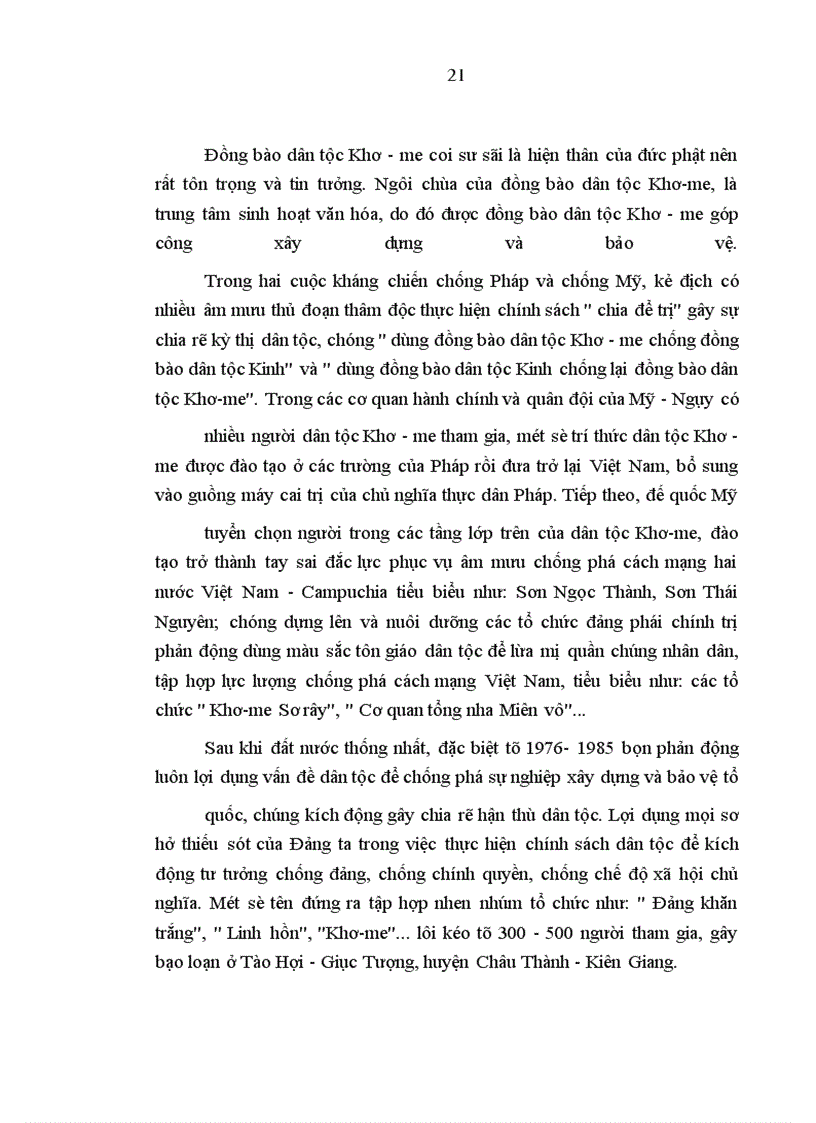 image for page Đổi mới việc thực hiện chính sách dân tộc đối với đồng bào các dân tộc thiểu số tỉnh Kiên Giang hiện nay