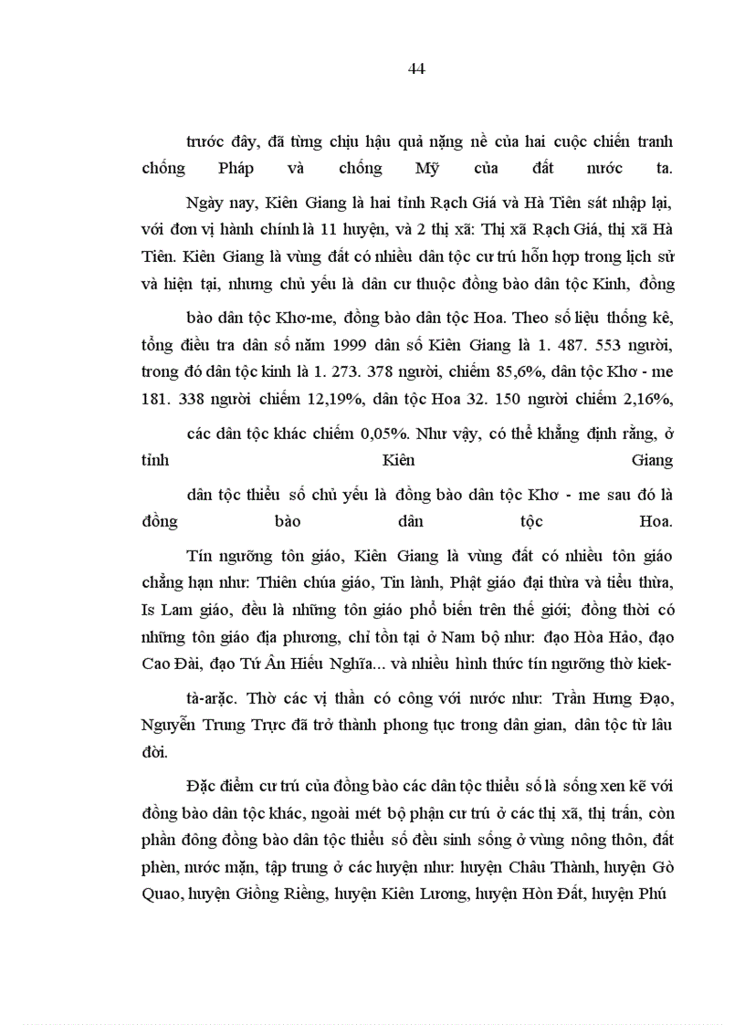 image for page Đổi mới việc thực hiện chính sách dân tộc đối với đồng bào các dân tộc thiểu số tỉnh Kiên Giang hiện nay