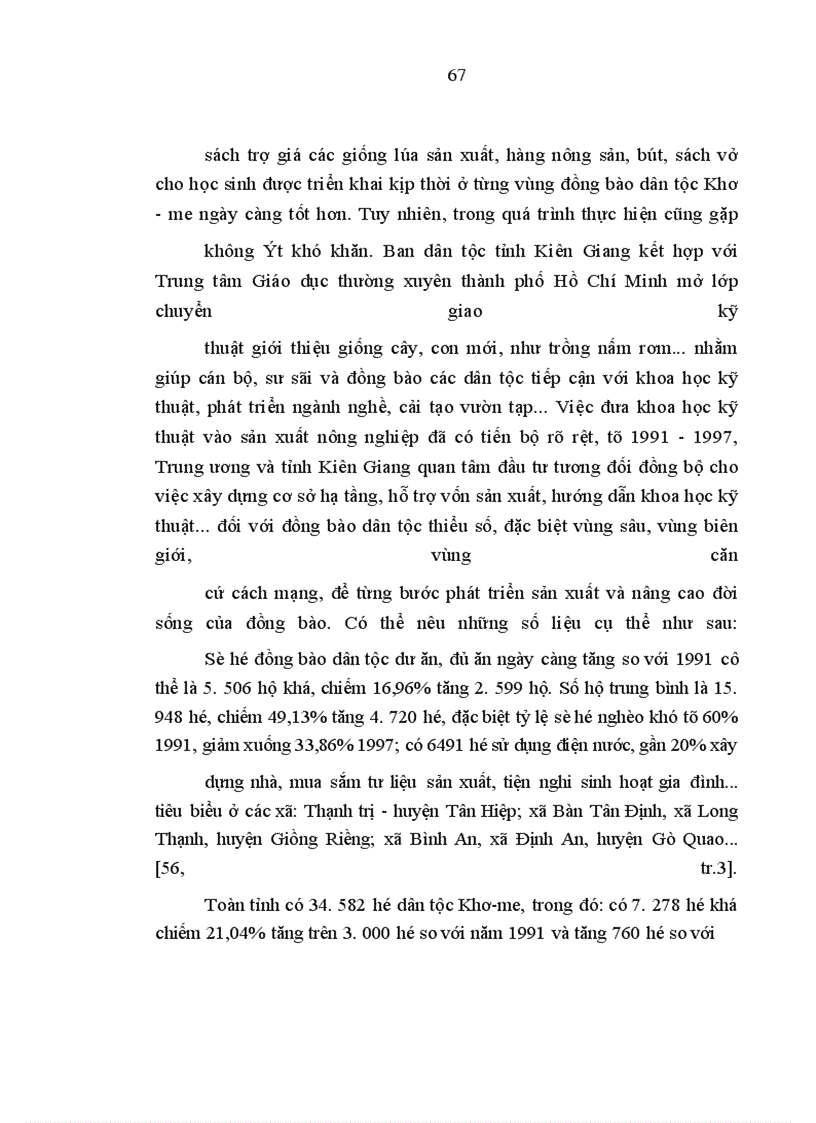 image for page Đổi mới việc thực hiện chính sách dân tộc đối với đồng bào các dân tộc thiểu số tỉnh Kiên Giang hiện nay