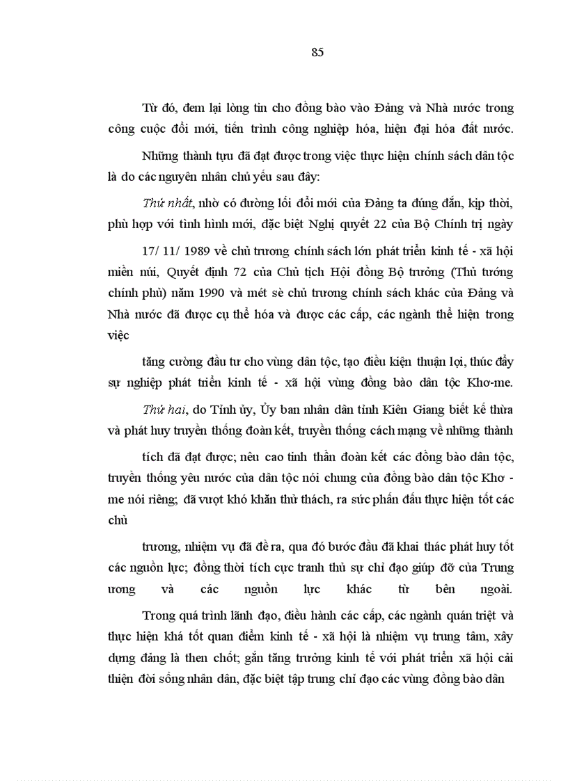 image for page Đổi mới việc thực hiện chính sách dân tộc đối với đồng bào các dân tộc thiểu số tỉnh Kiên Giang hiện nay