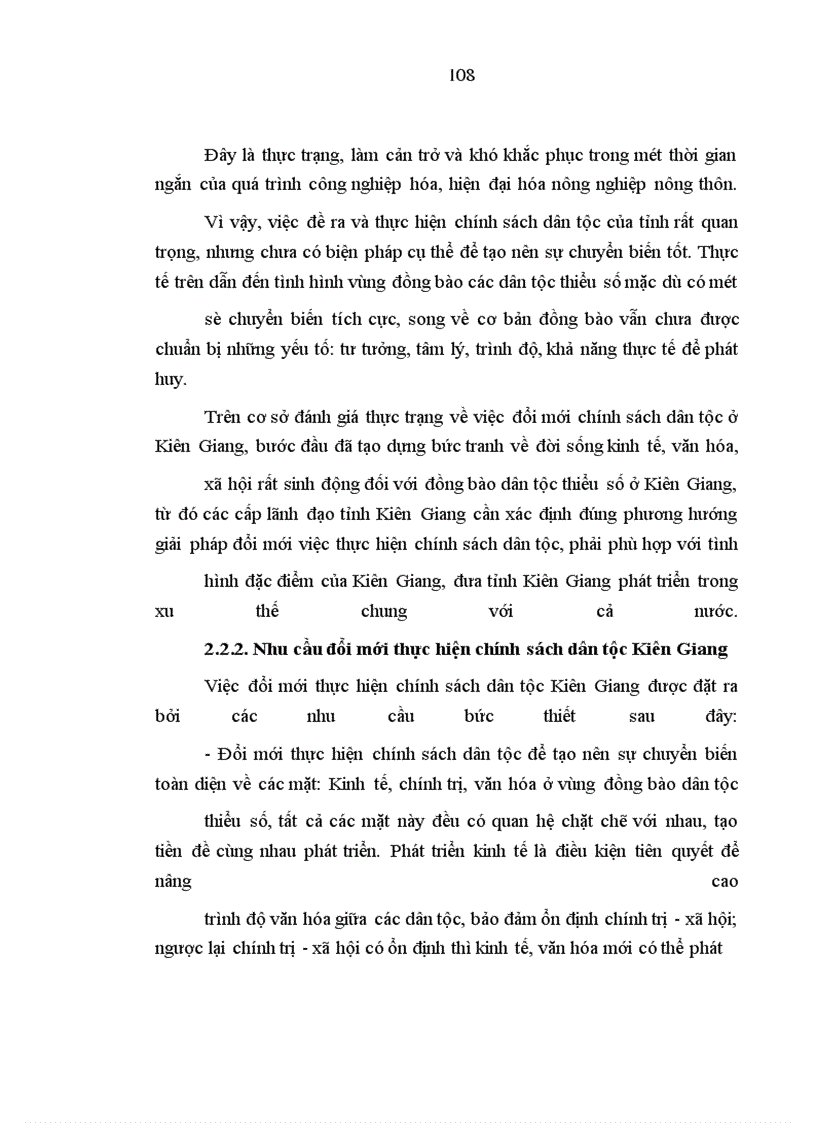 image for page Đổi mới việc thực hiện chính sách dân tộc đối với đồng bào các dân tộc thiểu số tỉnh Kiên Giang hiện nay