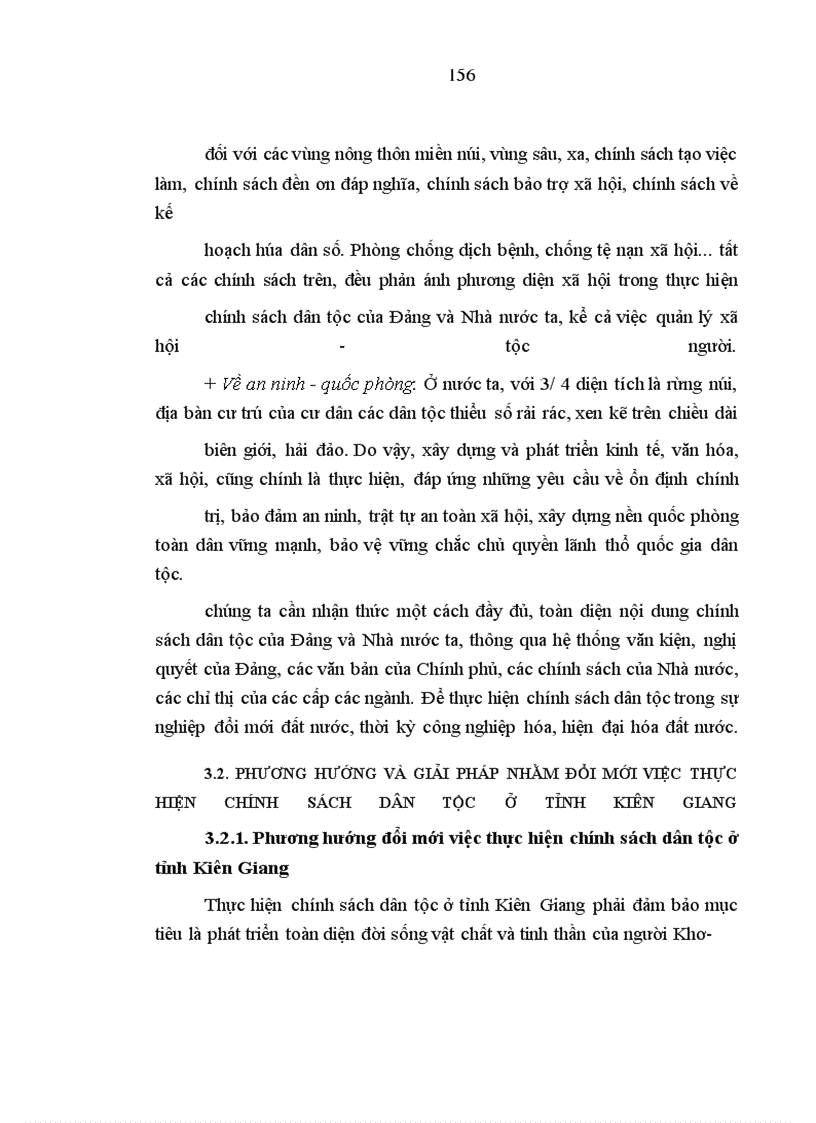 image for page Đổi mới việc thực hiện chính sách dân tộc đối với đồng bào các dân tộc thiểu số tỉnh Kiên Giang hiện nay