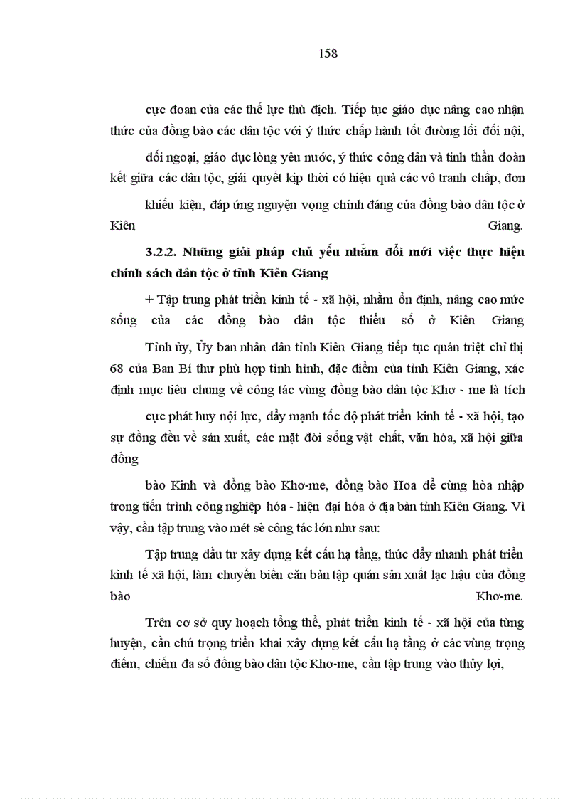 image for page Đổi mới việc thực hiện chính sách dân tộc đối với đồng bào các dân tộc thiểu số tỉnh Kiên Giang hiện nay