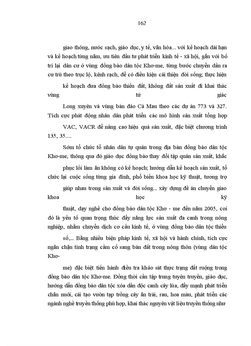 image for page Đổi mới việc thực hiện chính sách dân tộc đối với đồng bào các dân tộc thiểu số tỉnh Kiên Giang hiện nay