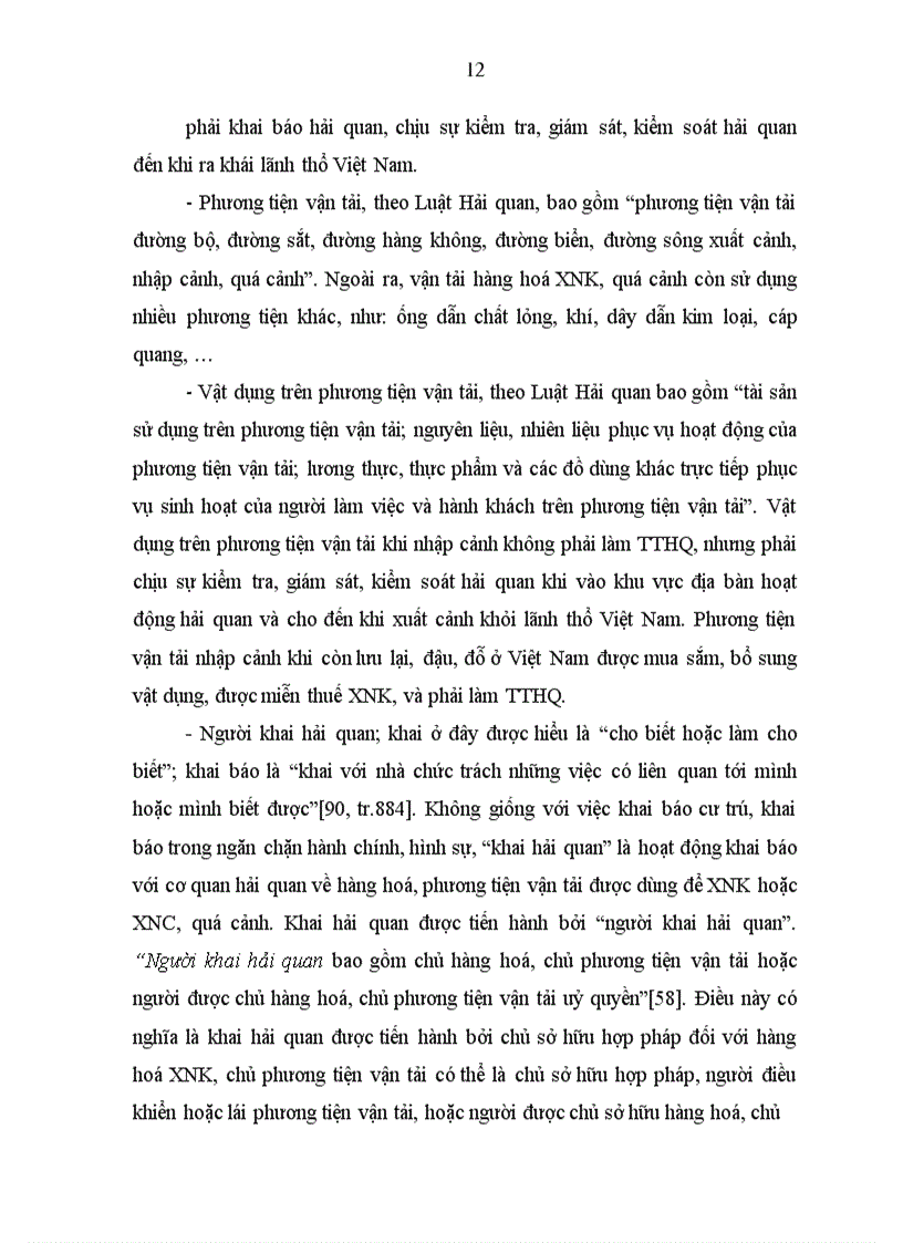 image for page Tăng cường quản lý nhà nước bằng pháp luật trong lĩnh vực hải quan ở Việt Nam hiện nay