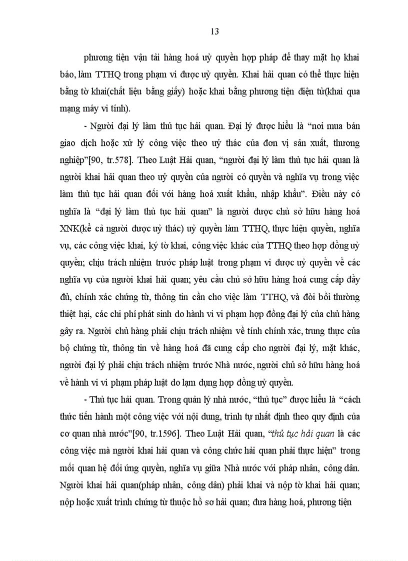 image for page Tăng cường quản lý nhà nước bằng pháp luật trong lĩnh vực hải quan ở Việt Nam hiện nay