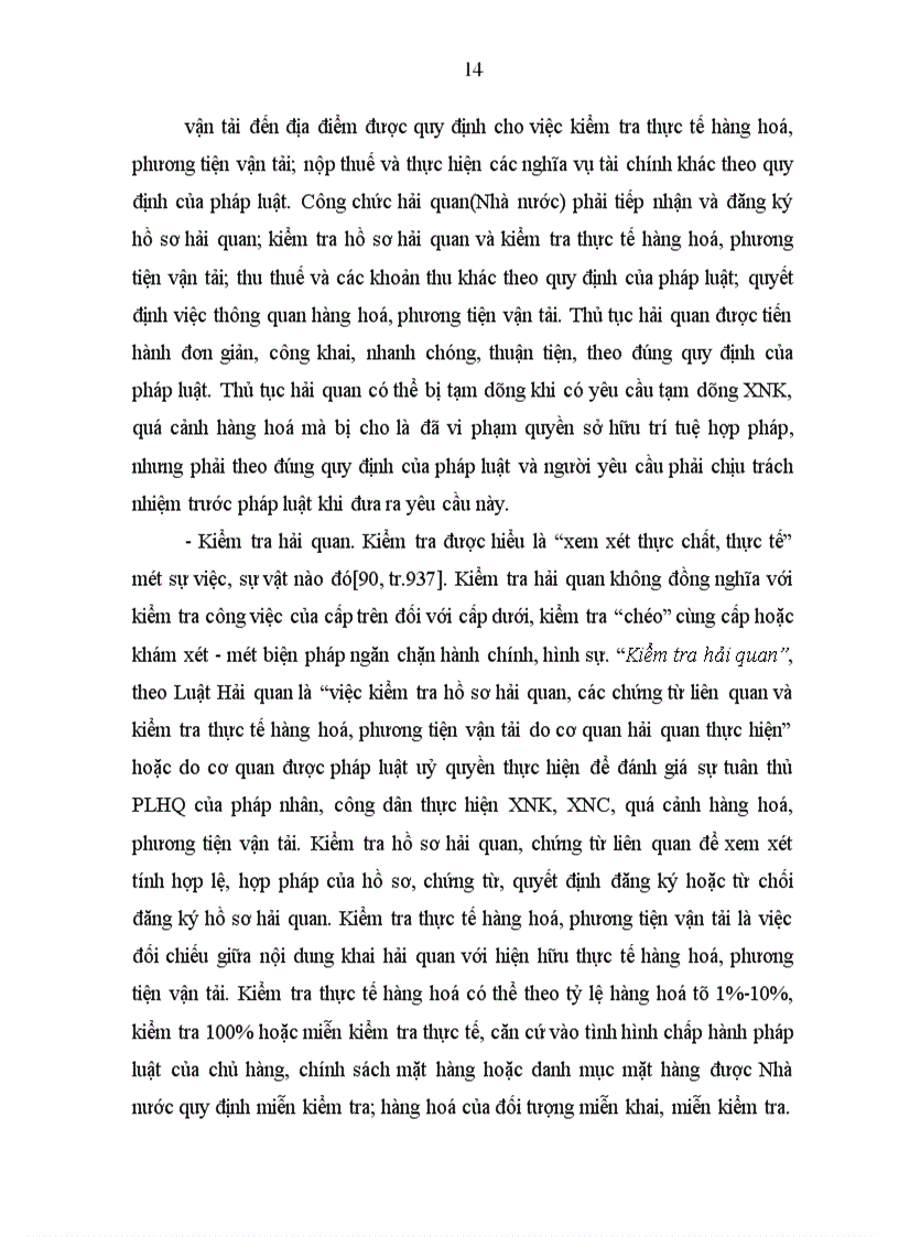 image for page Tăng cường quản lý nhà nước bằng pháp luật trong lĩnh vực hải quan ở Việt Nam hiện nay