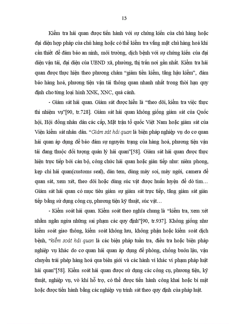 image for page Tăng cường quản lý nhà nước bằng pháp luật trong lĩnh vực hải quan ở Việt Nam hiện nay
