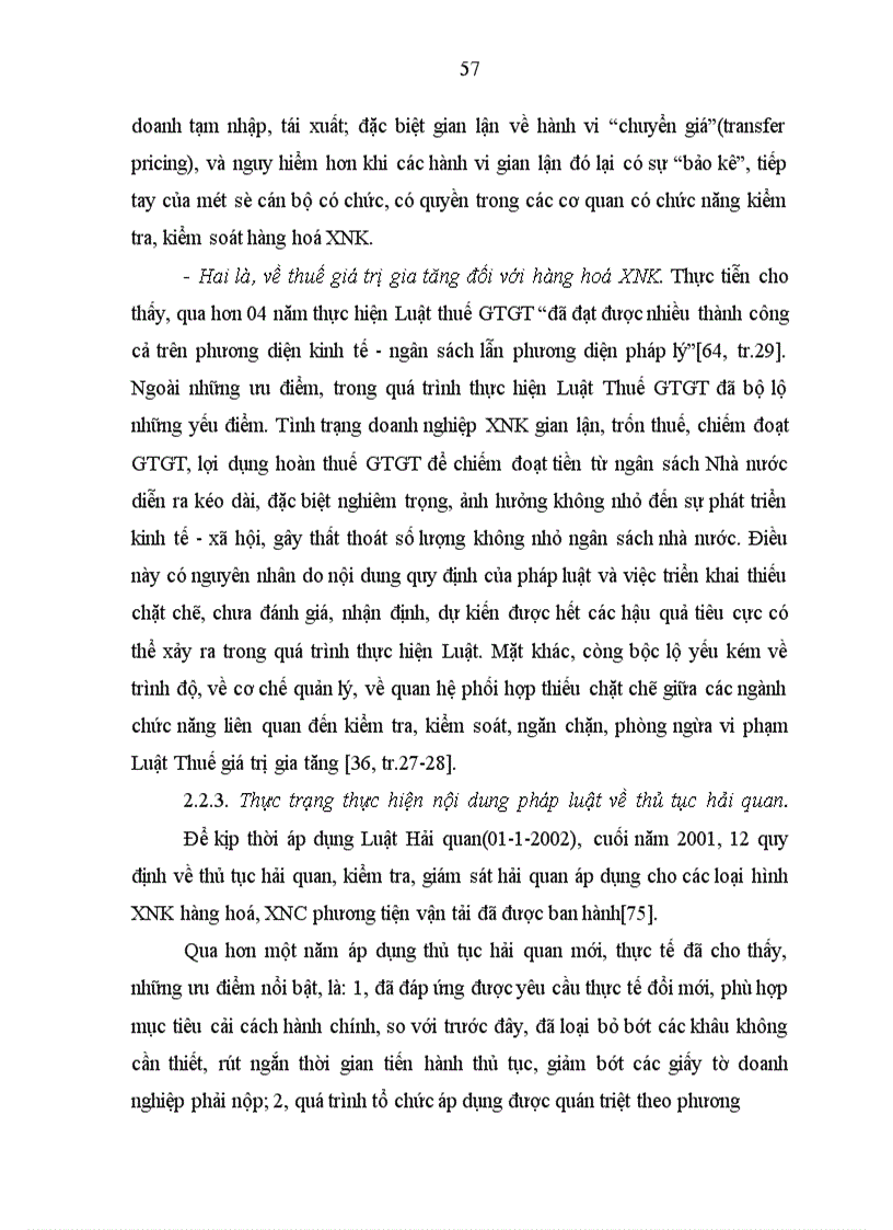 image for page Tăng cường quản lý nhà nước bằng pháp luật trong lĩnh vực hải quan ở Việt Nam hiện nay