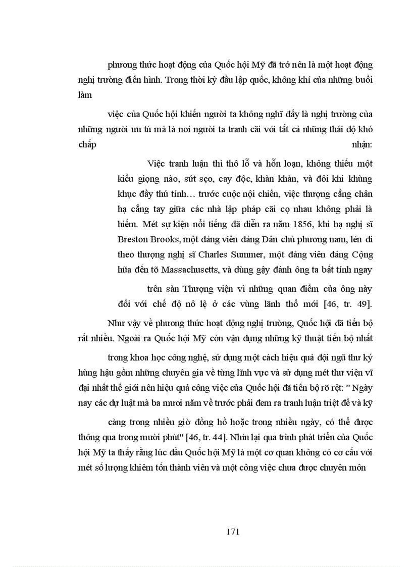 image for page Chế độ tổng thống hợp chúng quốc hoa kỳ - sự hình thành và phát triển