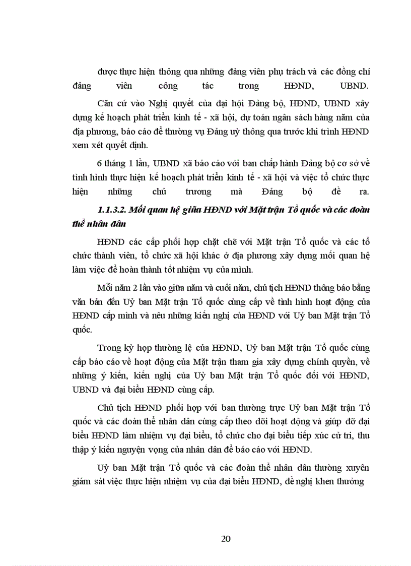 image for page Đổi mới tổ chức và hoạt động của chính quyền cấp xã ở Thái Bình