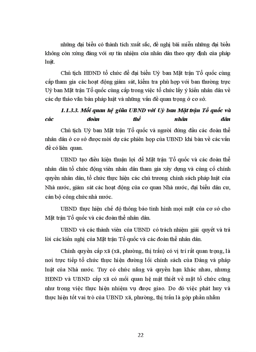 image for page Đổi mới tổ chức và hoạt động của chính quyền cấp xã ở Thái Bình