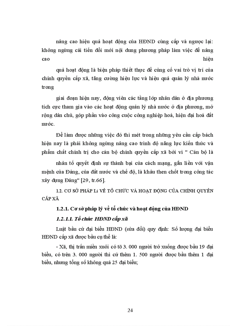 image for page Đổi mới tổ chức và hoạt động của chính quyền cấp xã ở Thái Bình