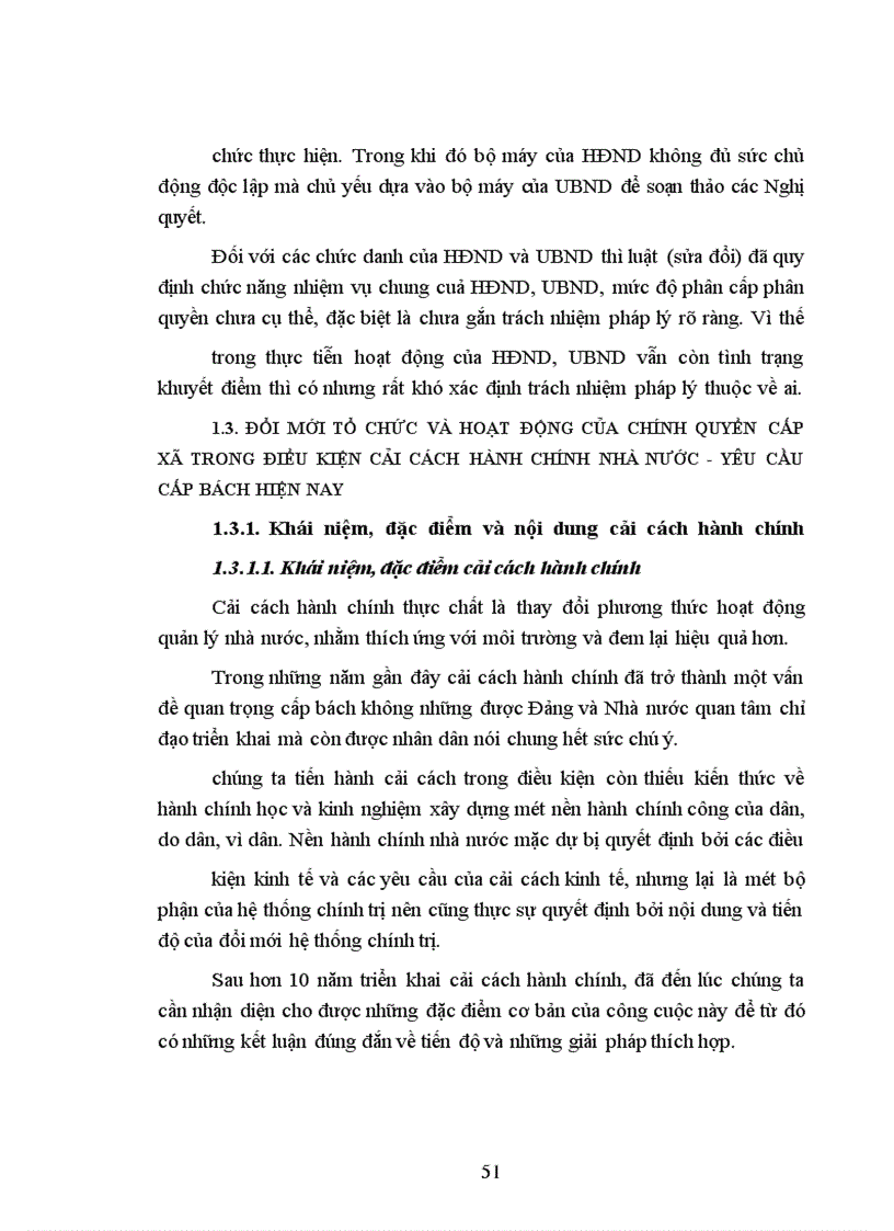 image for page Đổi mới tổ chức và hoạt động của chính quyền cấp xã ở Thái Bình