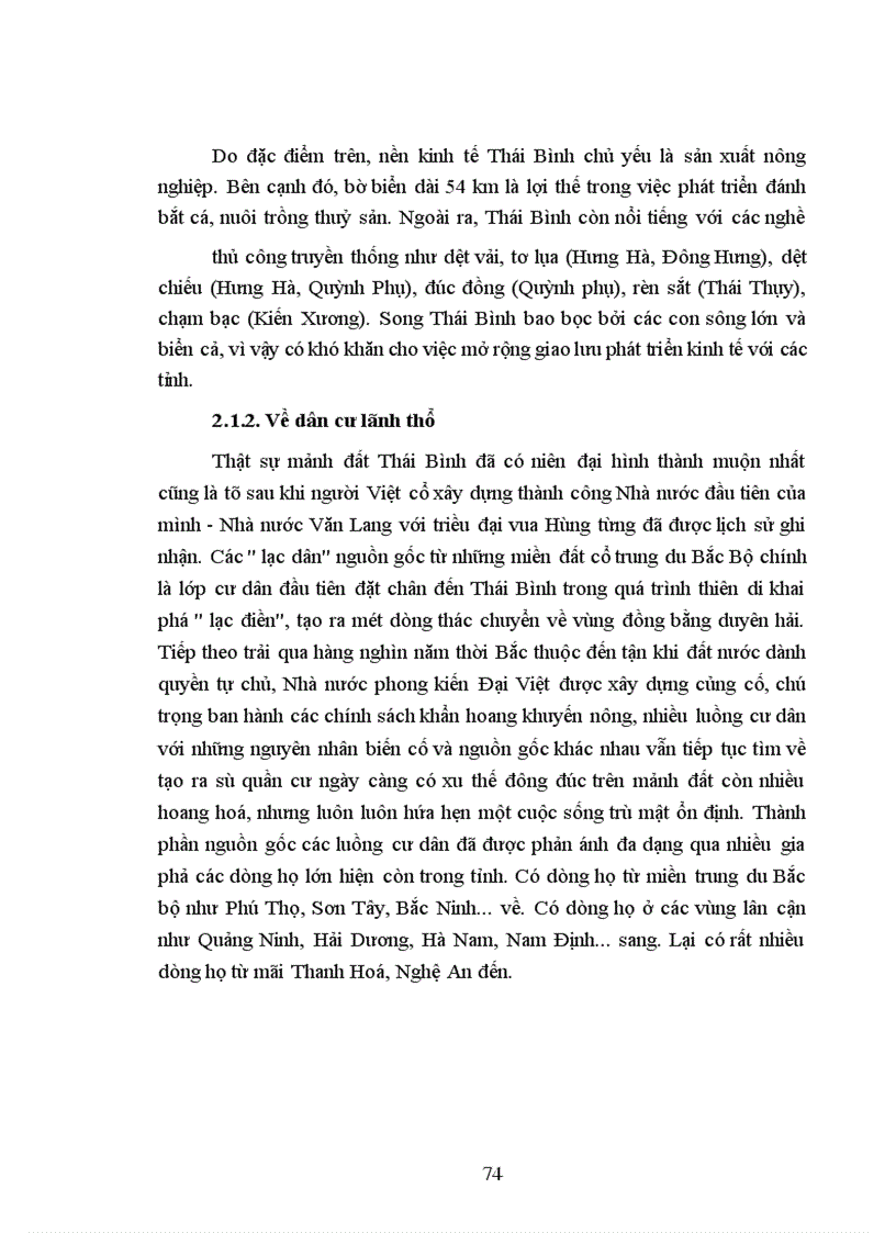 image for page Đổi mới tổ chức và hoạt động của chính quyền cấp xã ở Thái Bình