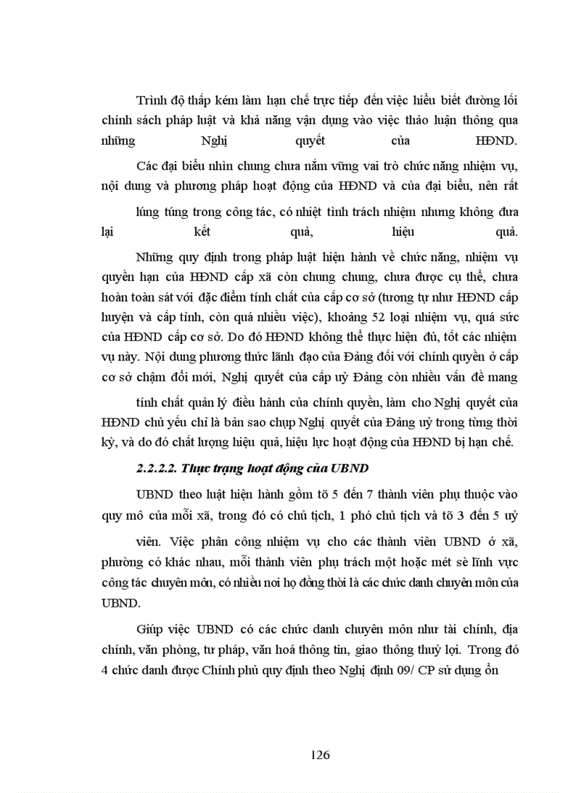 image for page Đổi mới tổ chức và hoạt động của chính quyền cấp xã ở Thái Bình