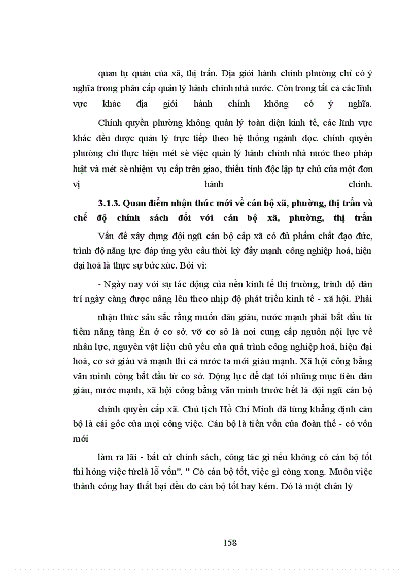 image for page Đổi mới tổ chức và hoạt động của chính quyền cấp xã ở Thái Bình
