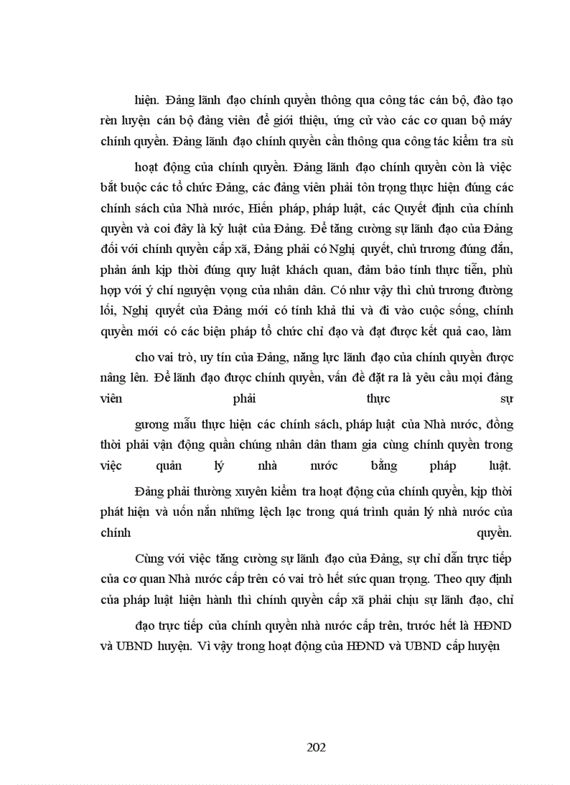 image for page Đổi mới tổ chức và hoạt động của chính quyền cấp xã ở Thái Bình