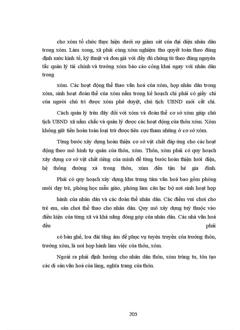 image for page Đổi mới tổ chức và hoạt động của chính quyền cấp xã ở Thái Bình
