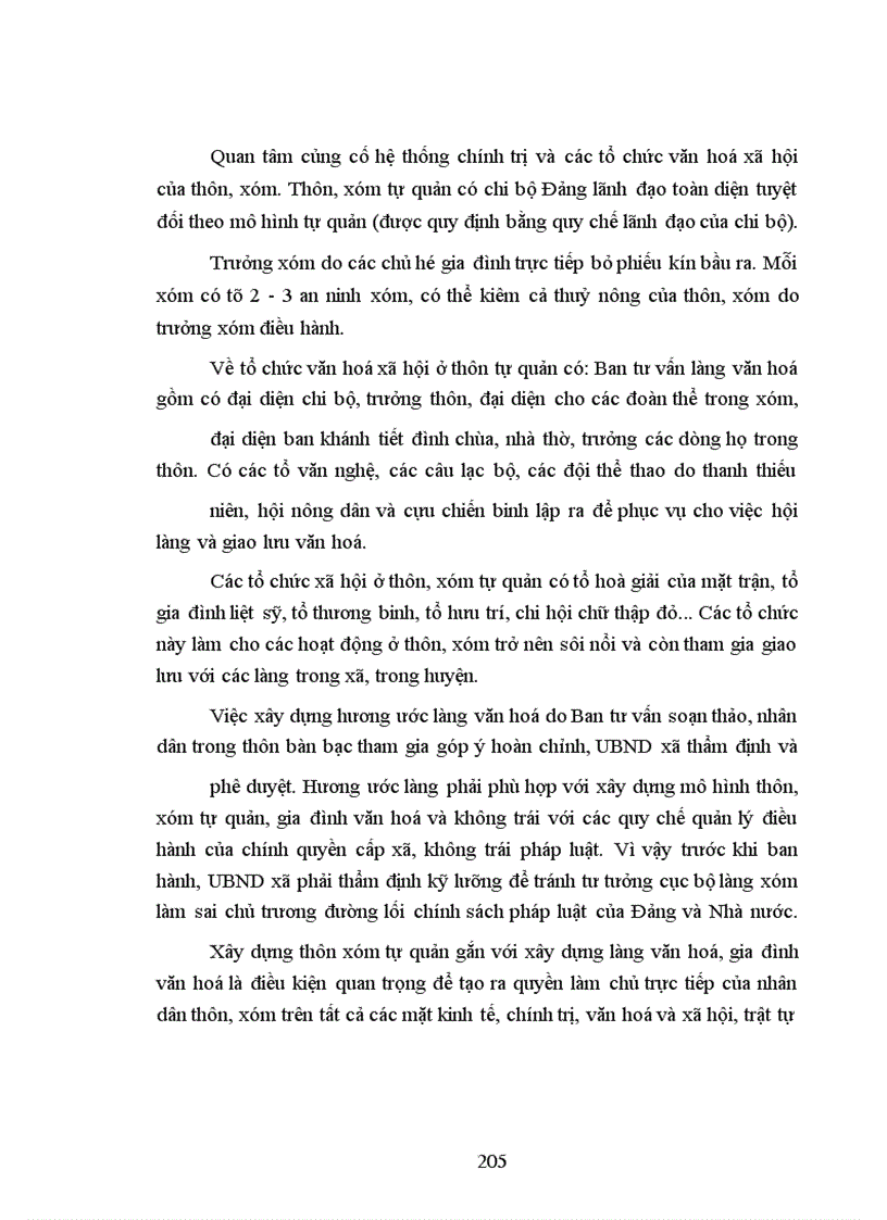 image for page Đổi mới tổ chức và hoạt động của chính quyền cấp xã ở Thái Bình