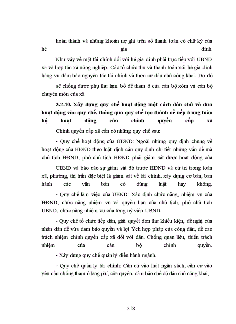 image for page Đổi mới tổ chức và hoạt động của chính quyền cấp xã ở Thái Bình