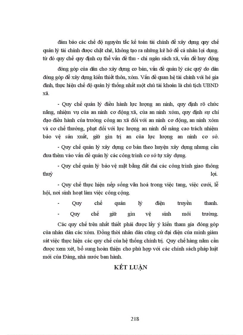 image for page Đổi mới tổ chức và hoạt động của chính quyền cấp xã ở Thái Bình