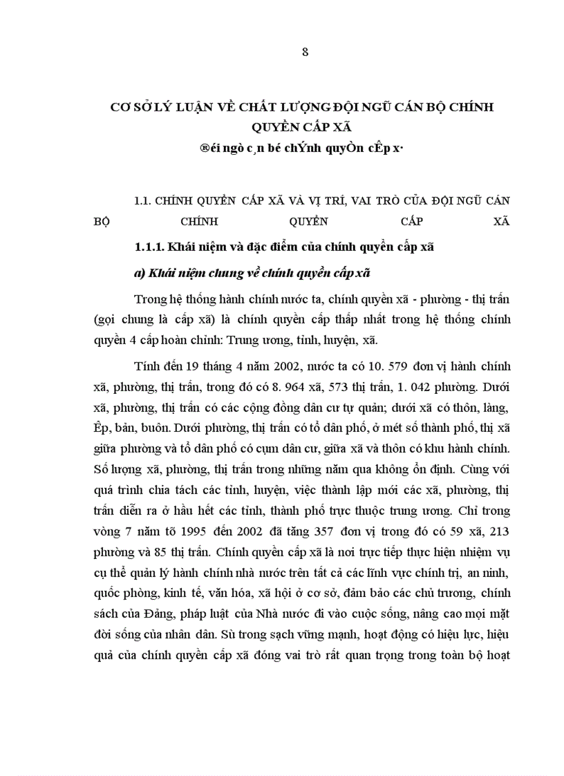 image for page Nâng cao chất lượng đội ngũ cán bộ chính quyền cấp xã ở tỉnh Phú Thọ hiện nay