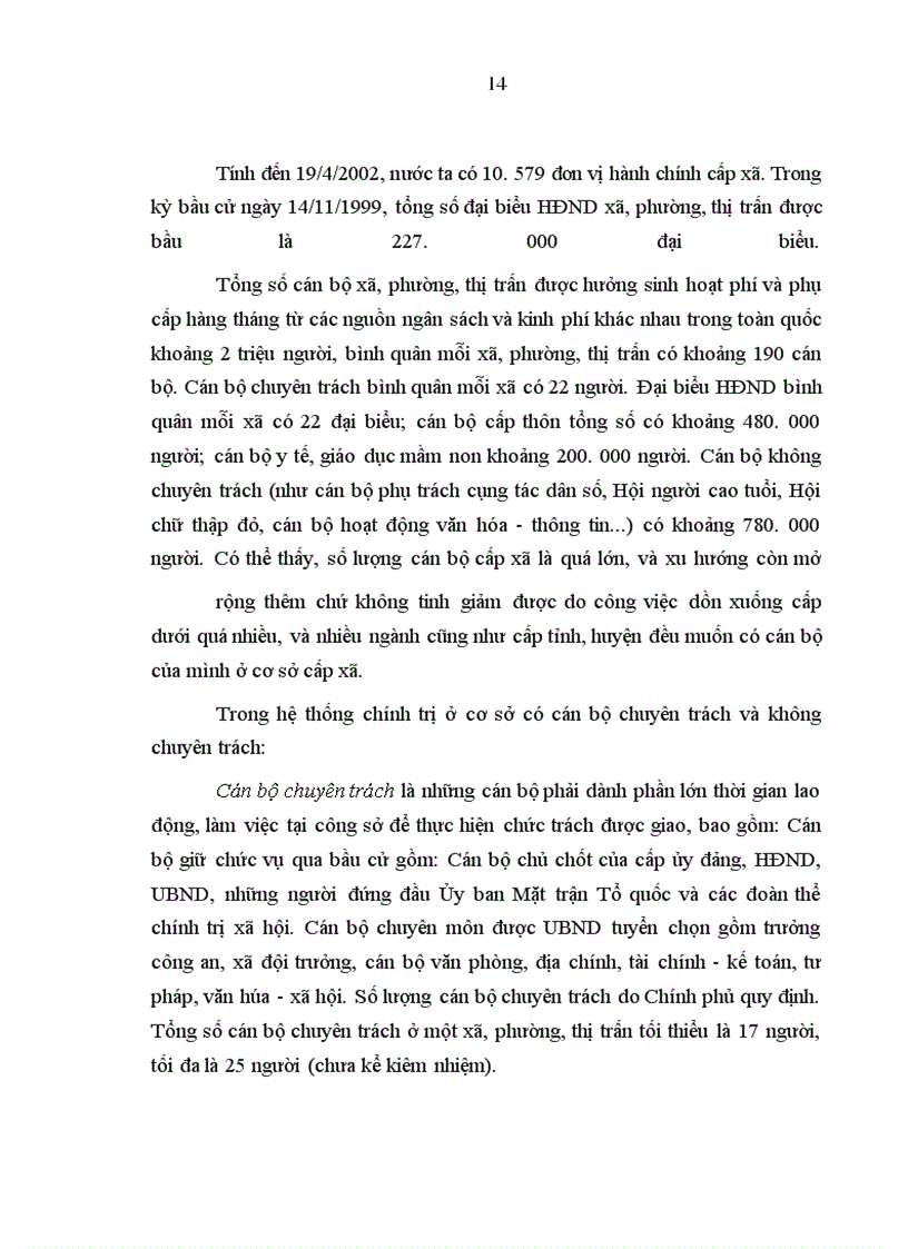 image for page Nâng cao chất lượng đội ngũ cán bộ chính quyền cấp xã ở tỉnh Phú Thọ hiện nay