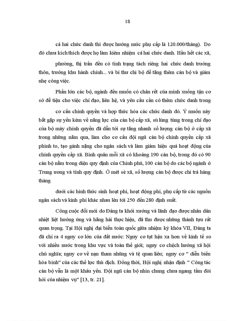 image for page Nâng cao chất lượng đội ngũ cán bộ chính quyền cấp xã ở tỉnh Phú Thọ hiện nay
