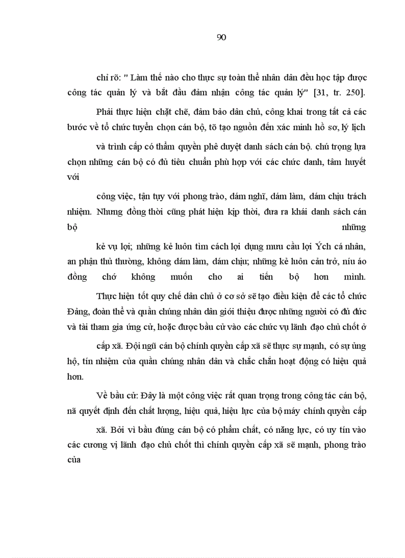 image for page Nâng cao chất lượng đội ngũ cán bộ chính quyền cấp xã ở tỉnh Phú Thọ hiện nay