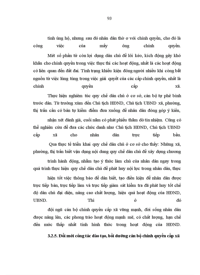 image for page Nâng cao chất lượng đội ngũ cán bộ chính quyền cấp xã ở tỉnh Phú Thọ hiện nay