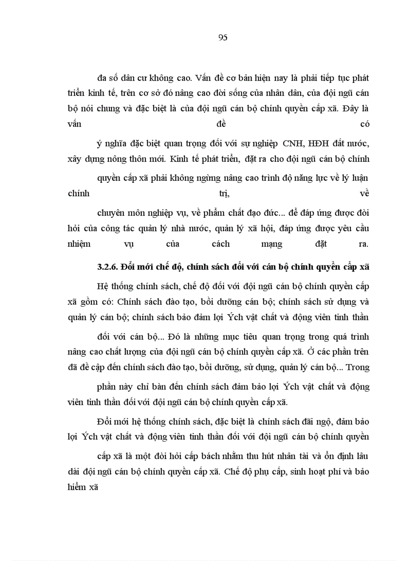 image for page Nâng cao chất lượng đội ngũ cán bộ chính quyền cấp xã ở tỉnh Phú Thọ hiện nay